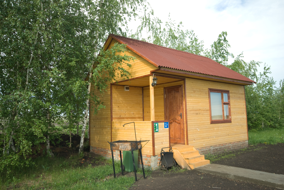 Рыбацкий дом