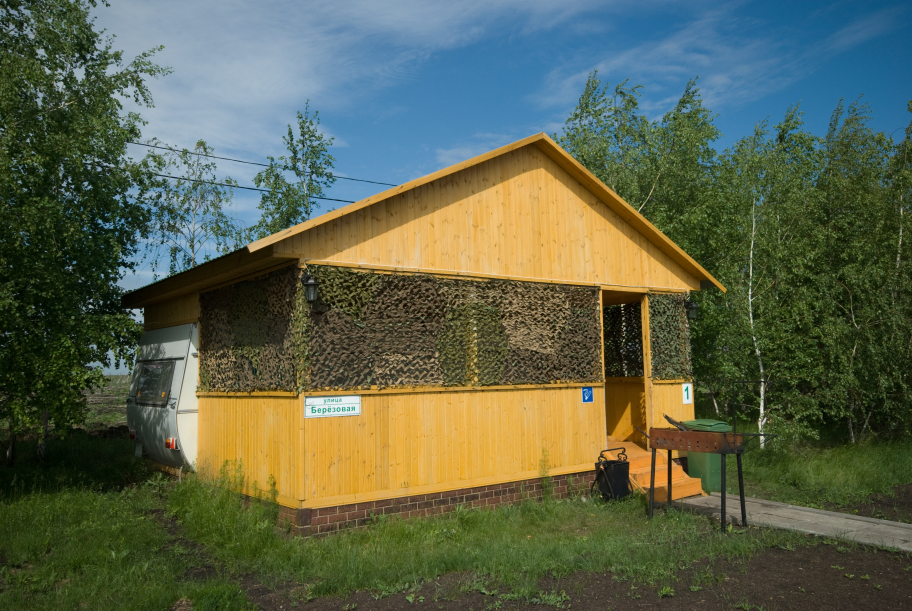 Рыбацкий дом