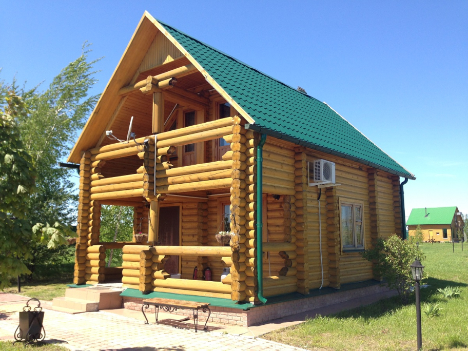 Рыбацкий дом