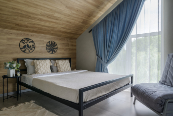 Коттедж Лофт — фото 9