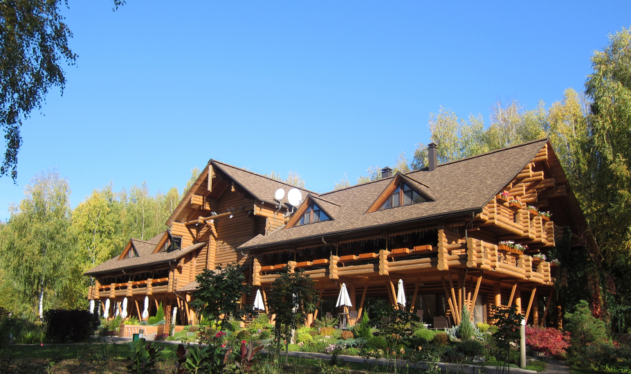 Царский лес