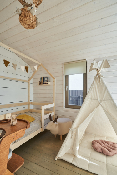Забронировать Домик из Pinterest в стиле BOHO. 