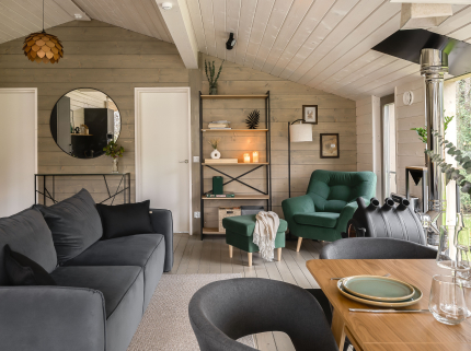 Chalet Forest 