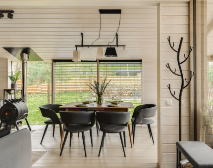 Chalet Forest 