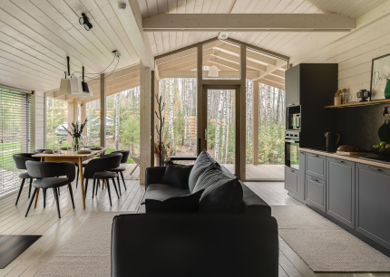 Chalet Forest 