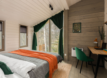 Chalet Forest 
