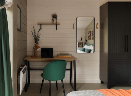 Chalet Forest 