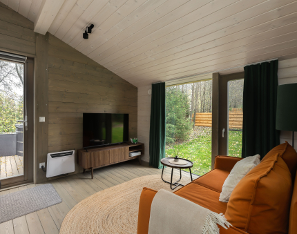 Chalet Forest 