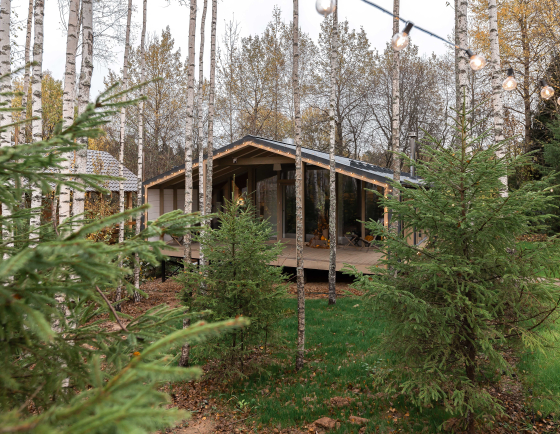 Забронировать Chalet Forest 