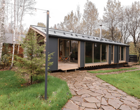 Забронировать Chalet Forest 