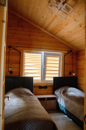 Межгорье — фото