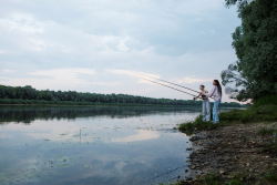 Рыбалка — фото 1