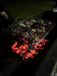 Мангальная зона — фото 1