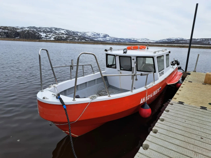 Мурманская область