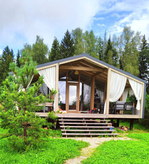 Добро пожаловать в Московская область Забронировать Московская область