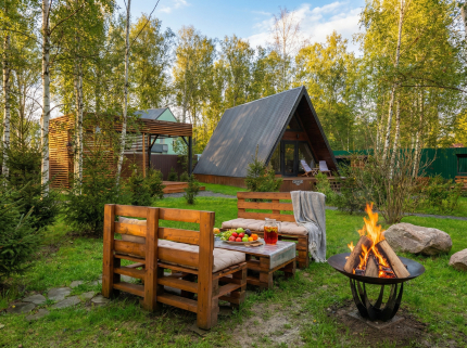 Те самые домики Уварово — фото