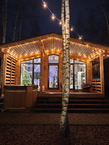 Забронировать Московская область