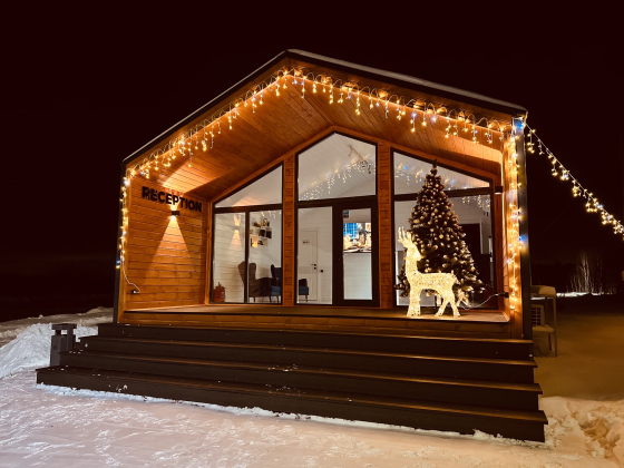 Забронировать Московская область