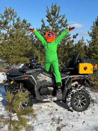 Московская область