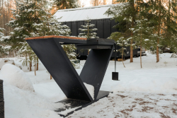 Мангальная зона — фото 1