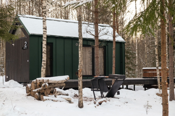 Забронировать Ленинградская область