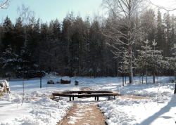 Костровая зона — фото 1