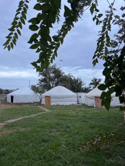 Забронировать Калмыкия