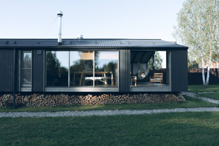 Дом c атмосферой Domudachi — фото