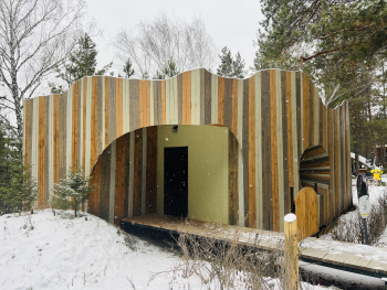Нора Барсука — фото 8