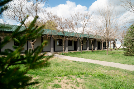 Астраханская область