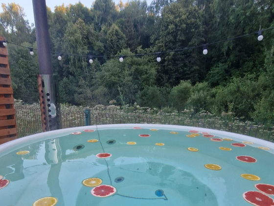 Ольшаны_Парк Шале