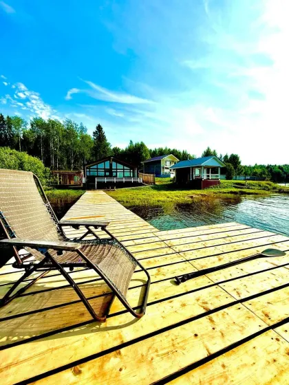 Добро пожаловать в Пермский край Забронировать Пермский край