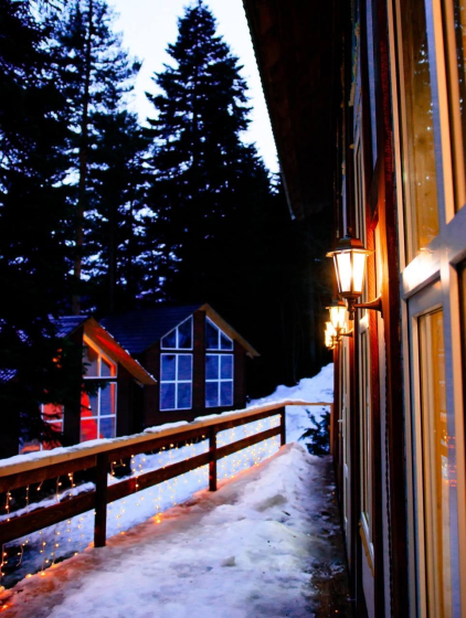 Забронировать Архыз (Карачаево-Черкесия)