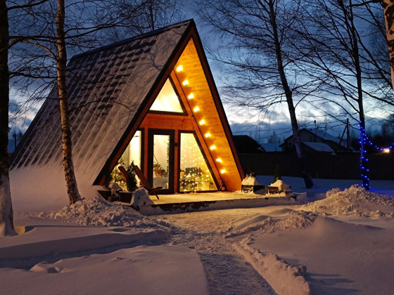 Забронировать Московская область