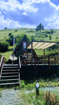 Северная Осетия — Алания