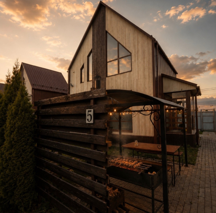 Павлов Вилладж BarnHouse — фото