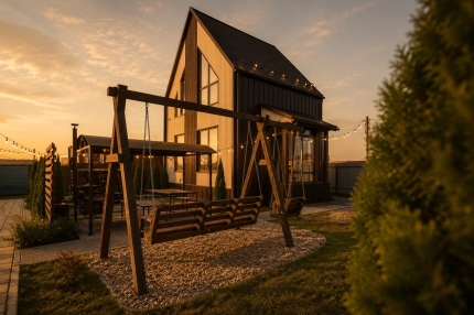 Павлов Вилладж BarnHouse — фото