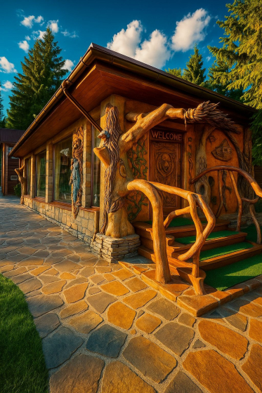 Забронировать Московская область