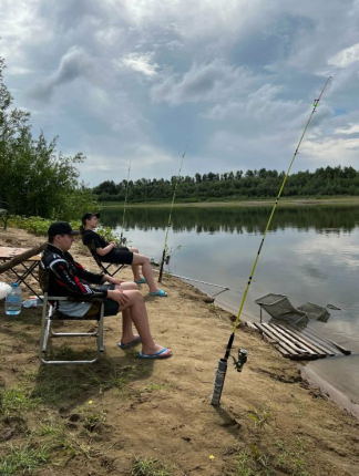 Звезда на Ахтубе — фото