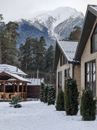 Архыз (Карачаево-Черкесия)