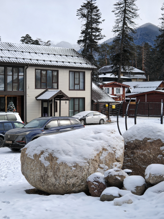 Архыз (Карачаево-Черкесия)