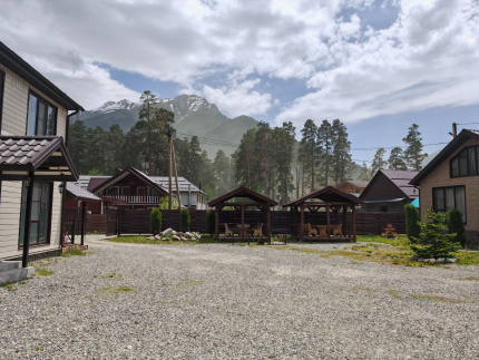 Архыз (Карачаево-Черкесия)