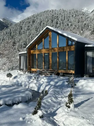 Архыз (Карачаево-Черкесия)