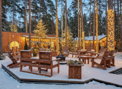 Костровая зона — фото 1