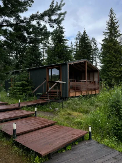 Забронировать Ленинградская область