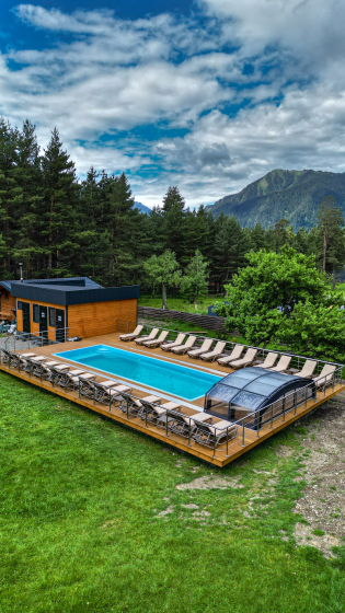 Забронировать Архыз (Карачаево-Черкесия)