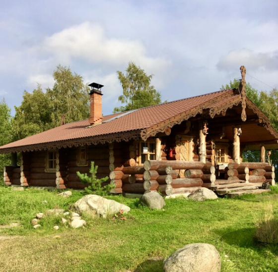 Забронировать Карелия