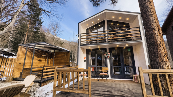 Забронировать Архыз (Карачаево-Черкесия)