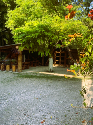 Бунгало — фото