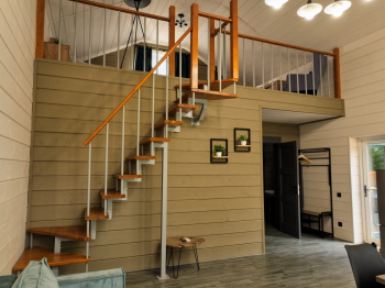  BarnHouse двухэтажный — фото 4